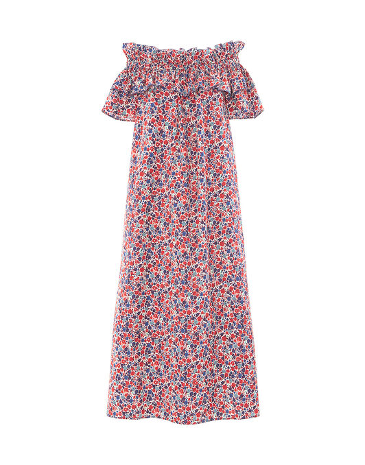 Breakfast Dress La DoubleJ: Zia Breakfast Dress La DoubleJ: Zia DRE0331COT039