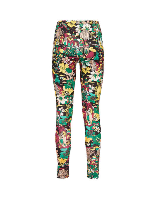 Leggings La DoubleJ: Temples TRO0013JER005