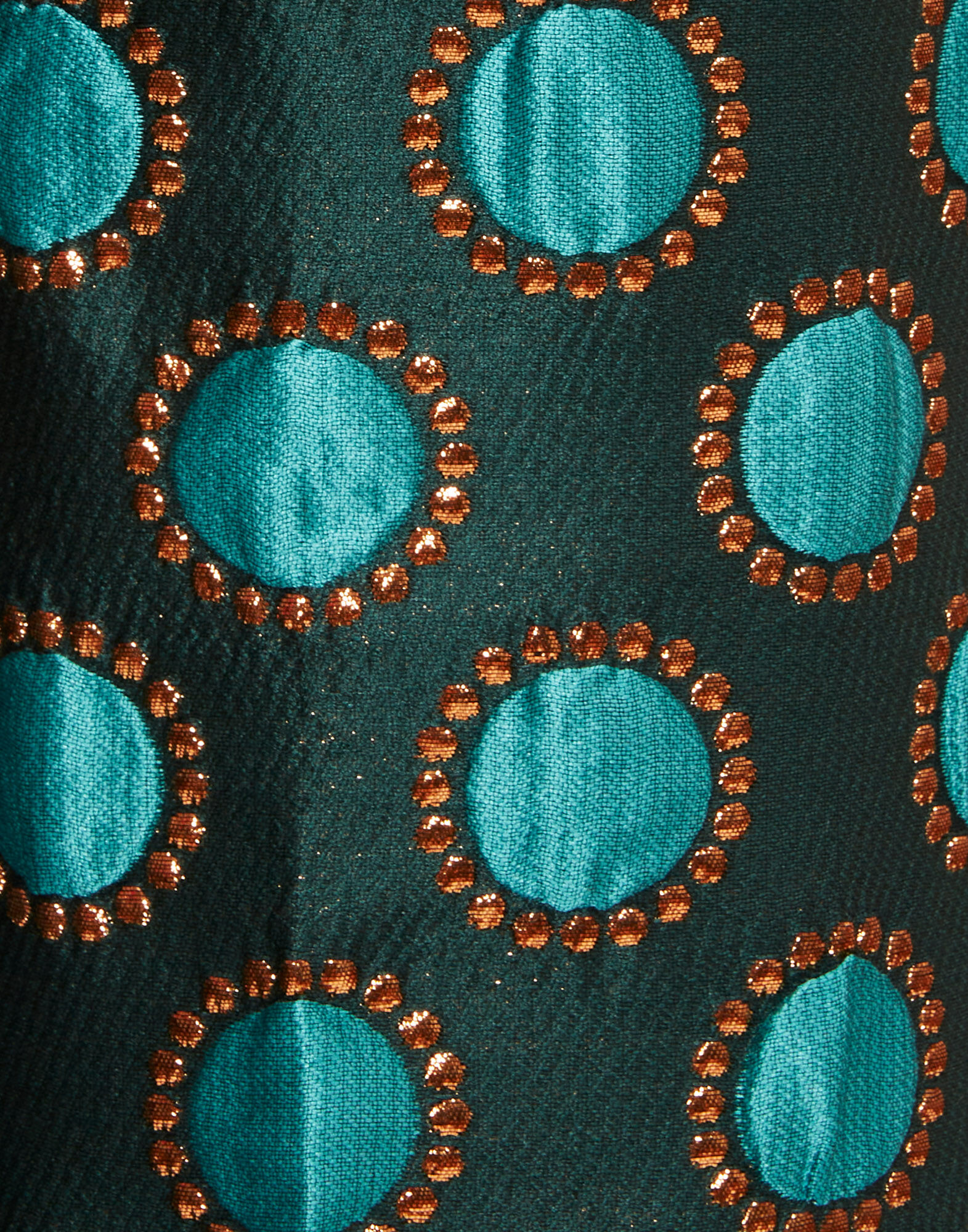 Hendrix Pants La DoubleJ: Winter Sun Emerald TRO0014JCQ073