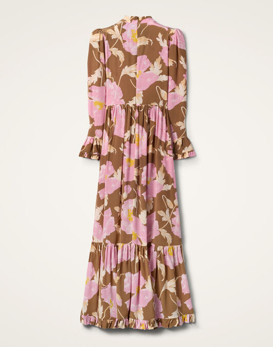 Visconti Dress La DoubleJ: Sylph Khaki DRE0041CRE001