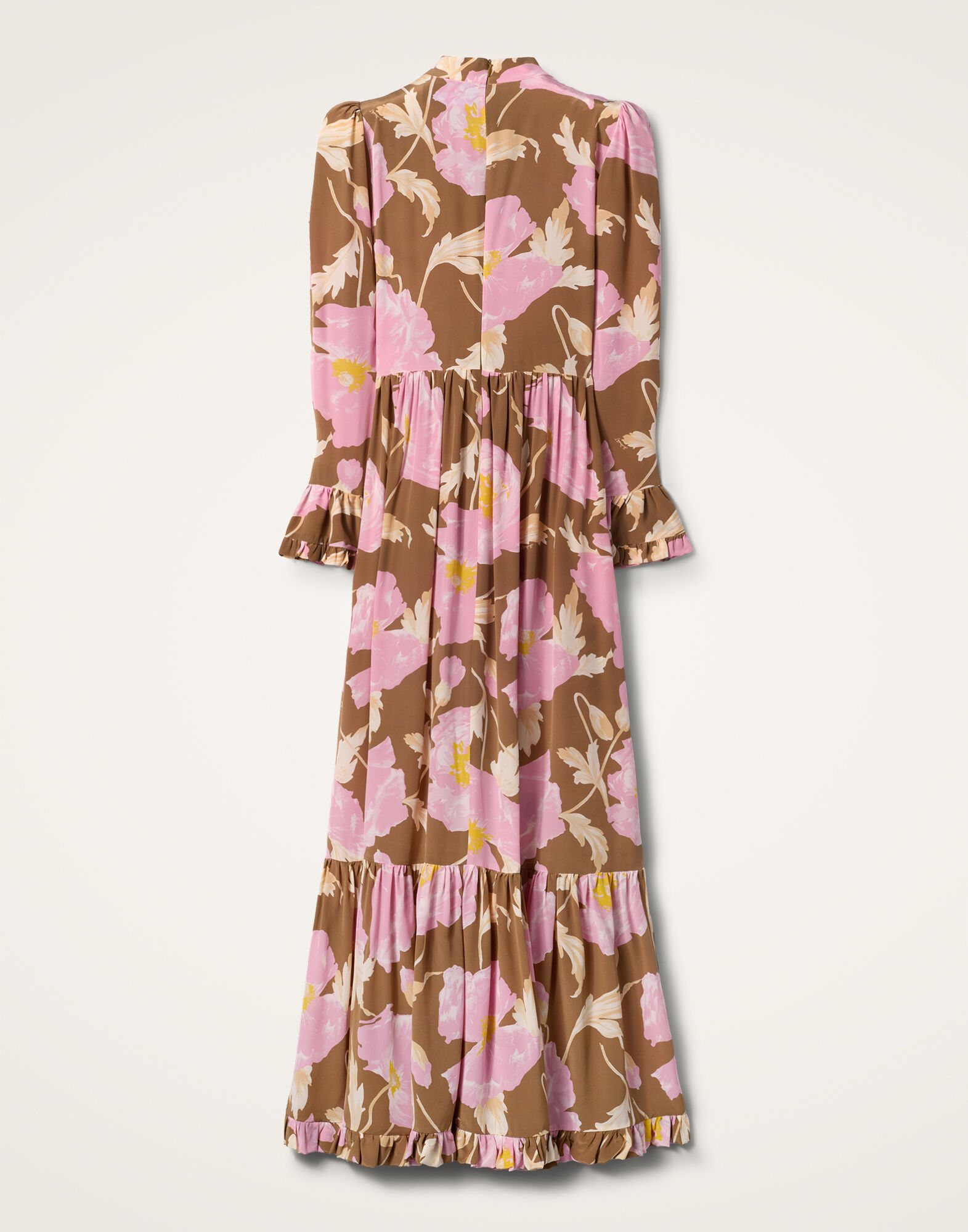 Visconti Dress La DoubleJ: Sylph Khaki DRE0041CRE001