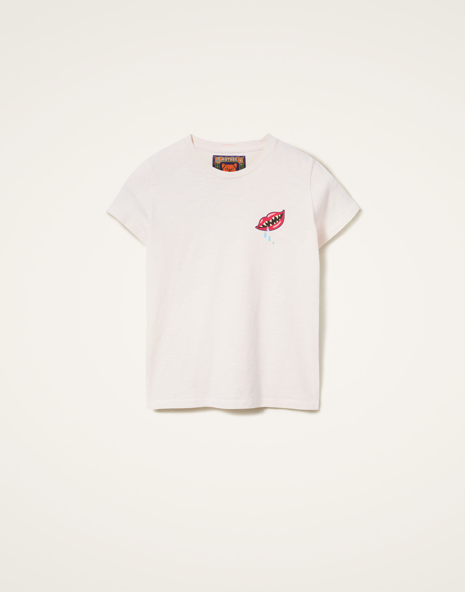 The Sinful T-Shirt La DoubleJ: Team Player White The Sinful T-Shirt La DoubleJ: Team Player White TSH0063JER059