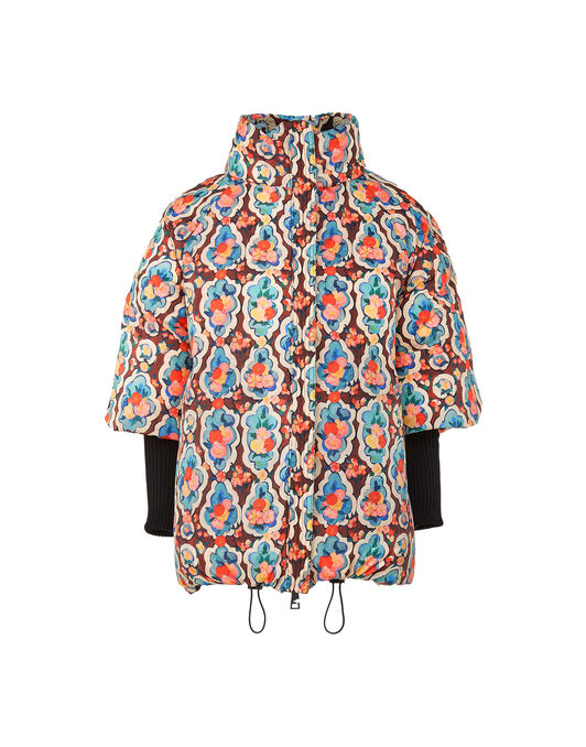 Reversible St. Moritz Jacket La DoubleJ: Matisse Reversible St. Moritz Jacket La DoubleJ: Matisse DOW0003NYL003