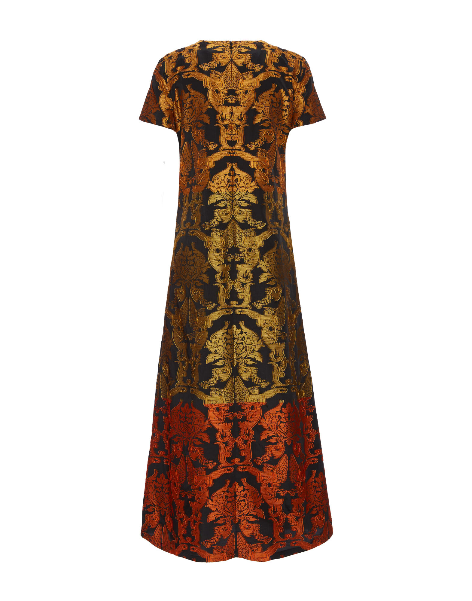 Super Swing Dress La DoubleJ: Cherubs Multicolor DRE0001JCQ089