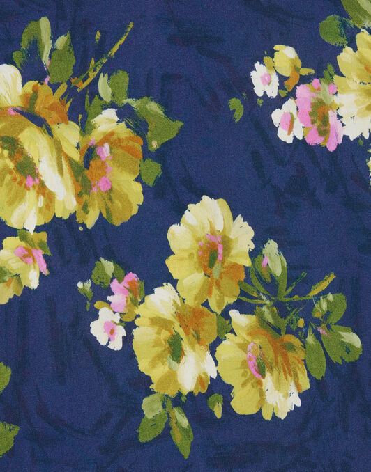Alba Dress La DoubleJ: Riptide Midnight Blue DRE0670JER027