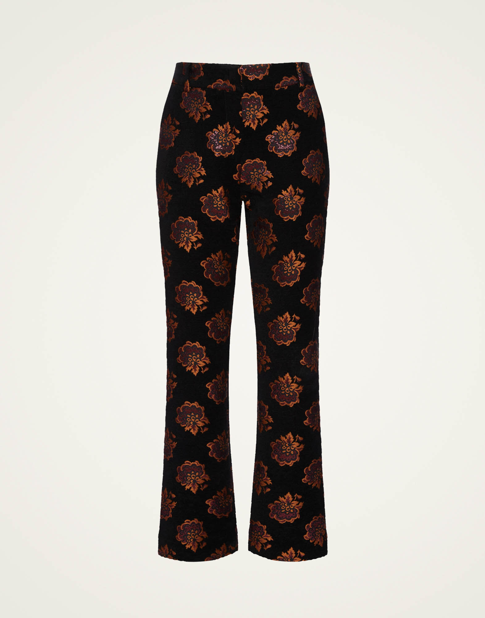 24/7 Pants La DoubleJ: Rosette Black TRO0069JCQ086