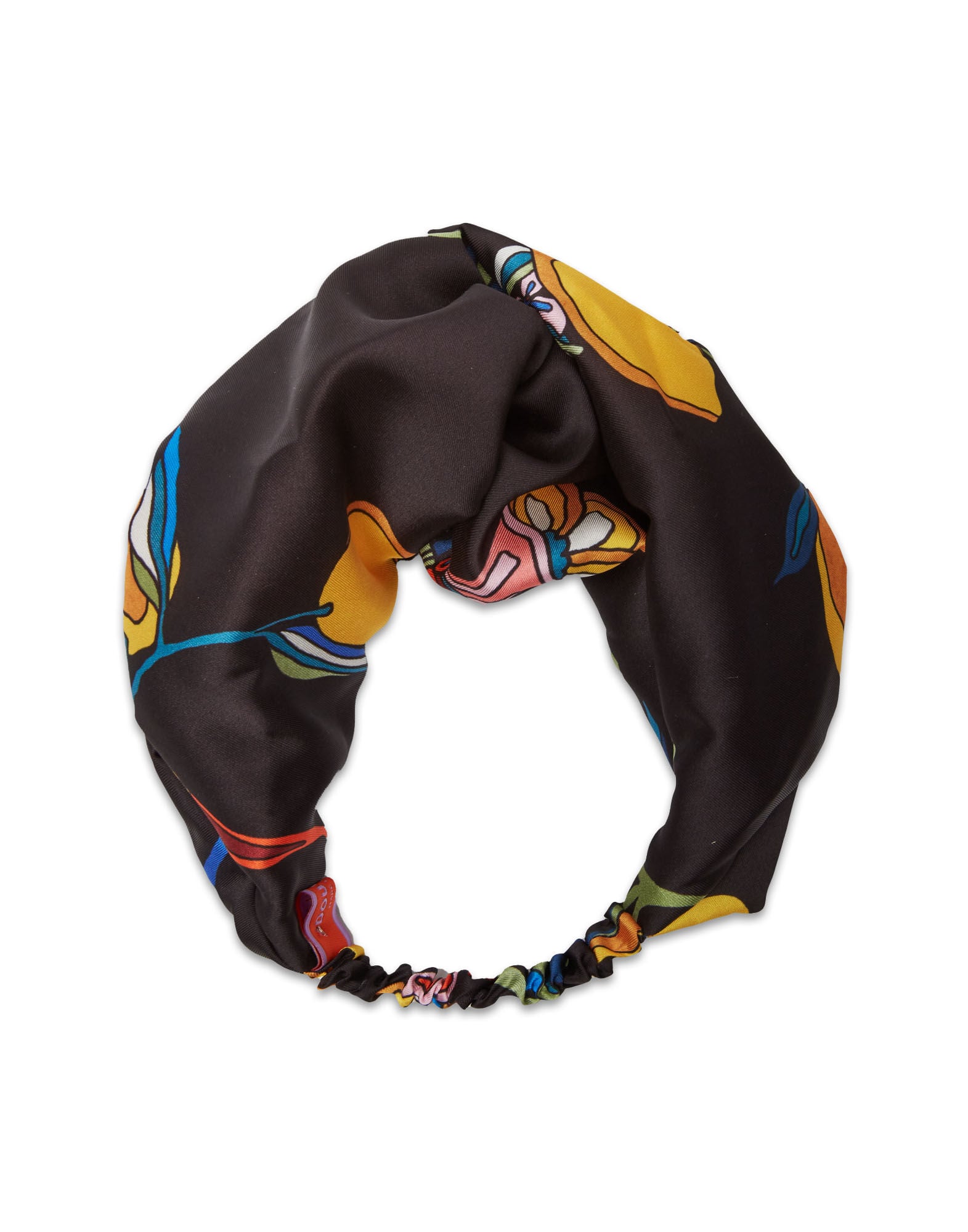 Pinup Headband La DoubleJ: Borboni Pinup Headband La DoubleJ: Borboni HEB0001FOD001