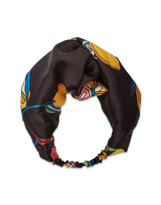 Pinup Headband La DoubleJ: Borboni Pinup Headband La DoubleJ: Borboni HEB0001FOD001