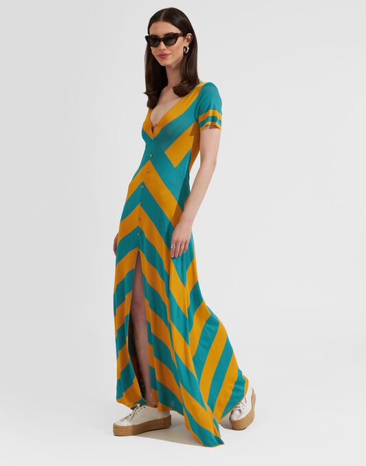 Eyes Up Here Knit Dress La DoubleJ: Girasole DRE0568KNI085