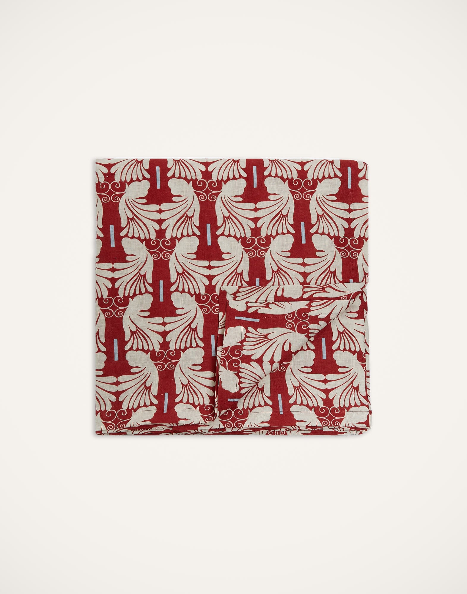 Large Tablecloth La DoubleJ: Wings Avorio Large Tablecloth La DoubleJ: Wings Avorio TBC0003LIN001