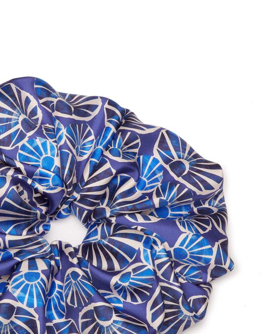 Giga Scrunchie La DoubleJ: Conchiglie Giga Scrunchie La DoubleJ: Conchiglie SCR0003SIL001