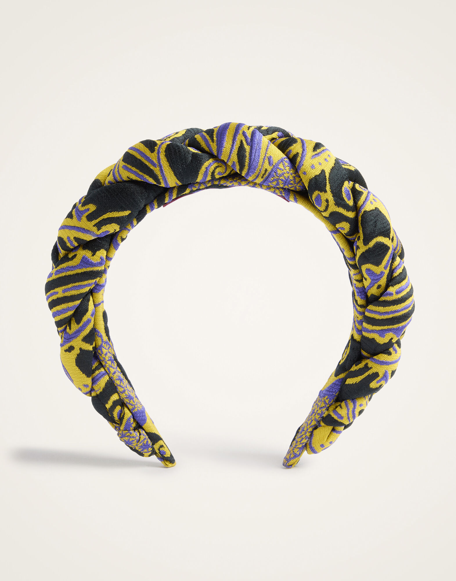 Rapunzel Headband La DoubleJ: Atlantis Yellow Rapunzel Headband La DoubleJ: Atlantis Yellow HEB0004JCQ127
