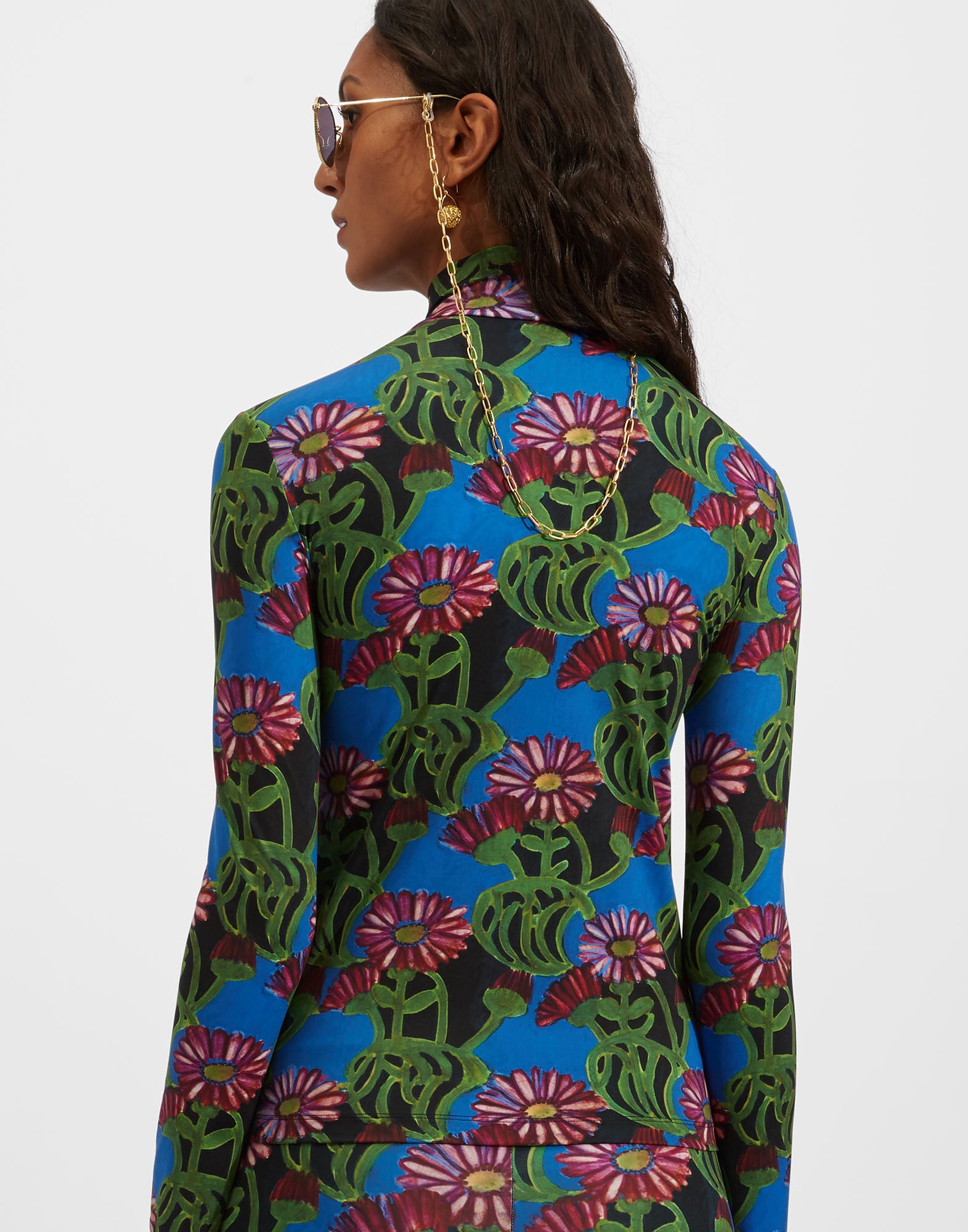 Turtleneck La DoubleJ: Gerber SHI0030JER005