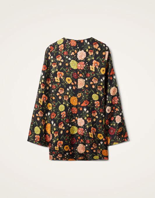 Mini Supreme Swing Dress La DoubleJ: Botticelli Black Mini Supreme Swing Dress La DoubleJ: Botticelli Black DRE0652SIL001