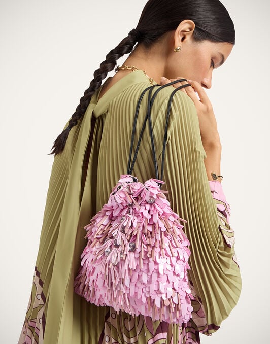 Jazz Bag La DoubleJ: Solid Pink Jazz Bag La DoubleJ: Solid Pink BAG0106EMB207