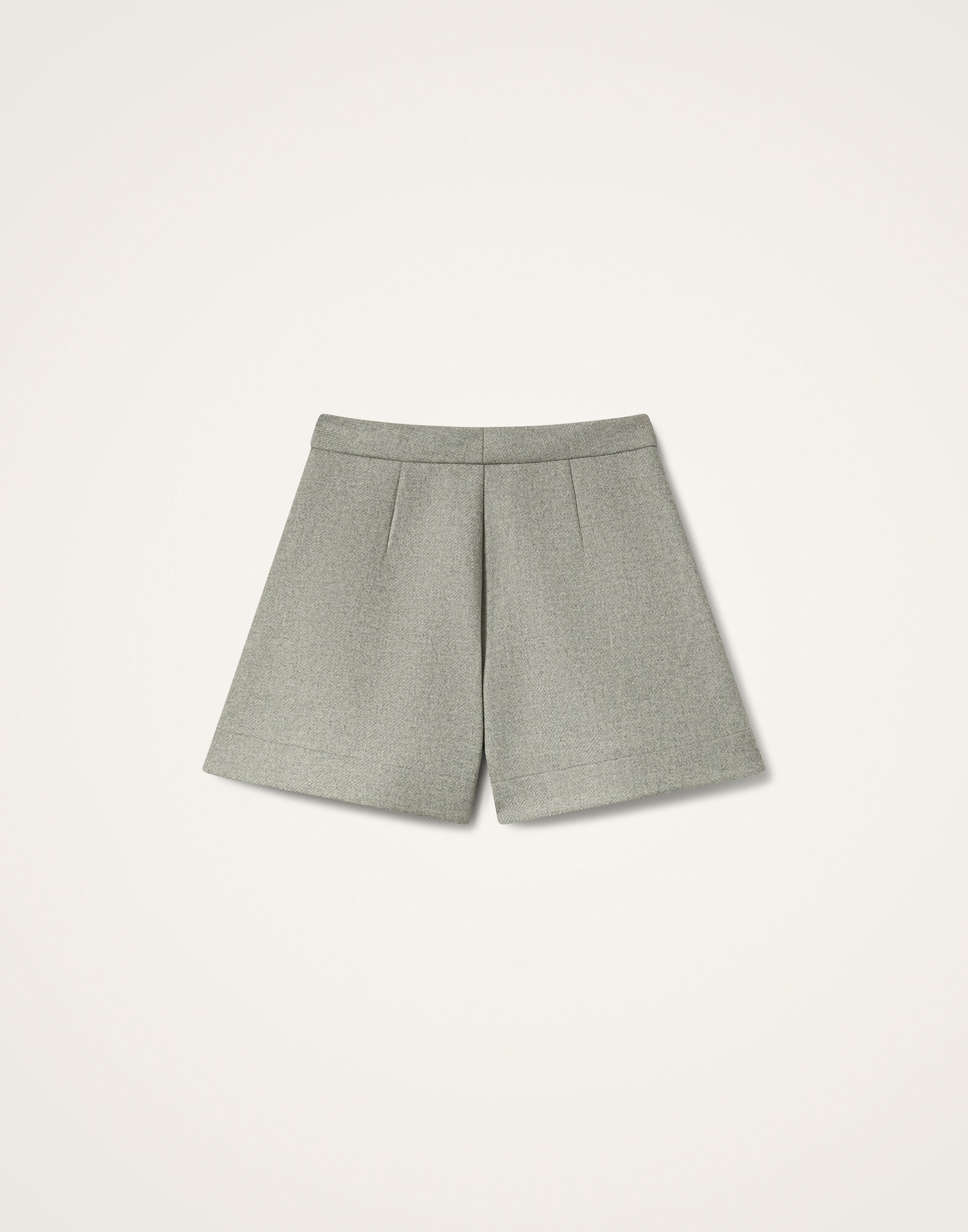 Good Butt Shorts La DoubleJ: Solid Grey Good Butt Shorts La DoubleJ: Solid Grey TRO0218WOL039