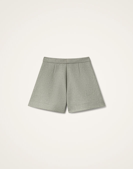 Good Butt Shorts La DoubleJ: Solid Grey Good Butt Shorts La DoubleJ: Solid Grey TRO0218WOL039