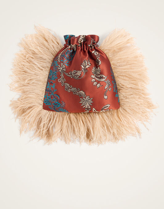 Jazz Bag La DoubleJ: Wispy Rust BAG0112JCQ158