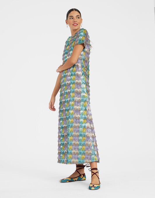 Super Swing Dress La DoubleJ: Pharaoh DRE0001JCQ081