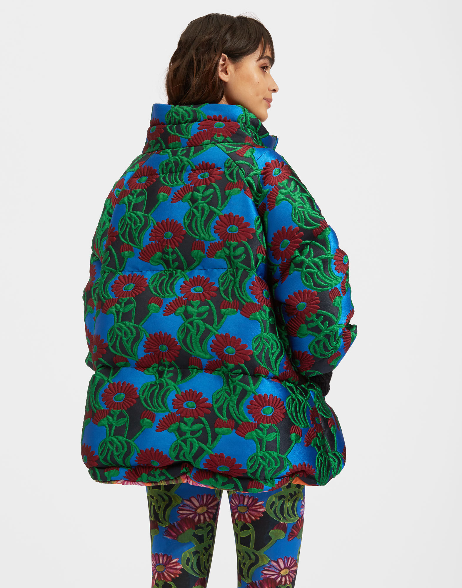Reversible St. Moritz Jacket La DoubleJ: Gerber DOW0003JCQ053