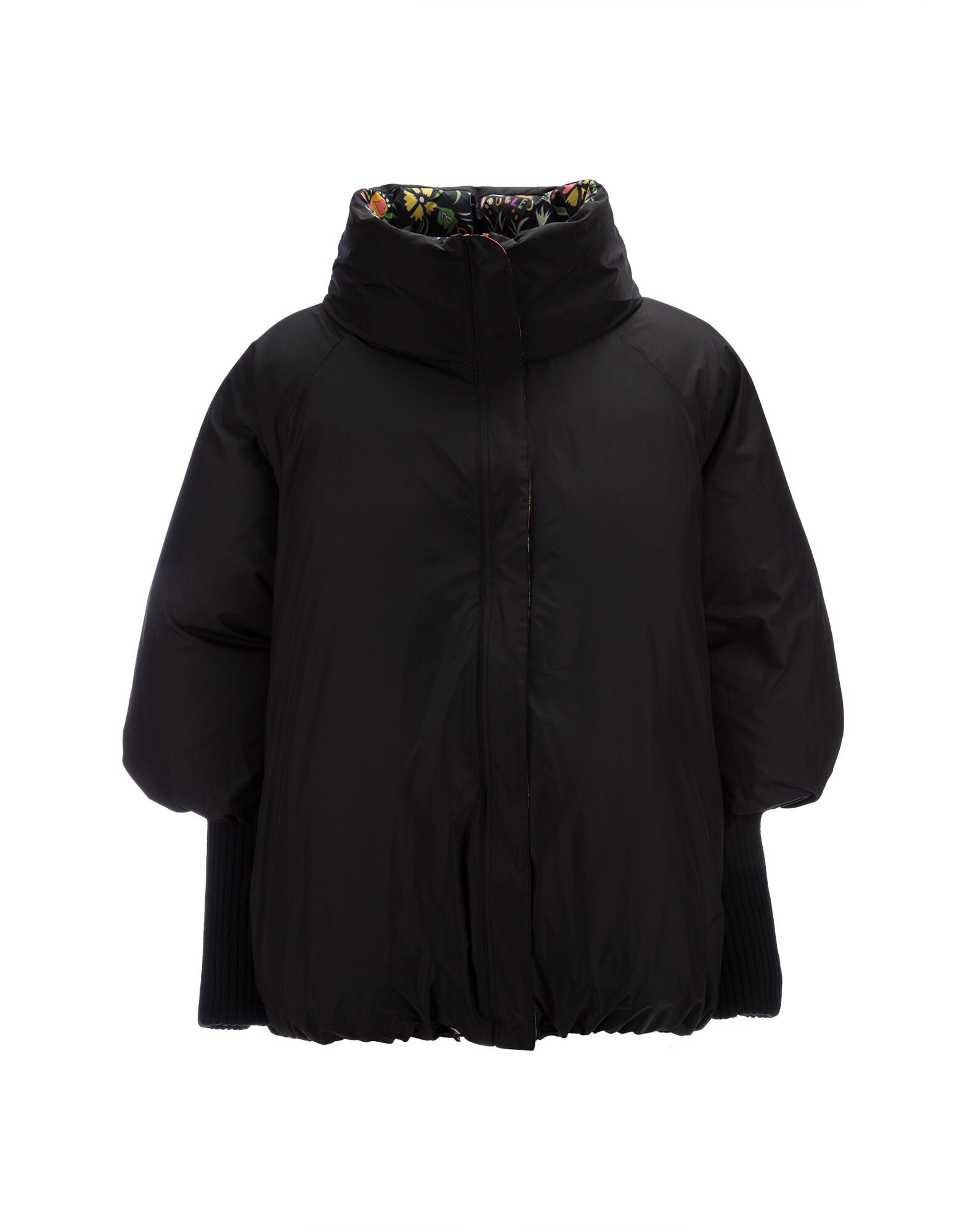 Reversible St. Moritz Jacket La DoubleJ: Babe Reversible St. Moritz Jacket LaDoubleJ: Babe DOW0003NYL003