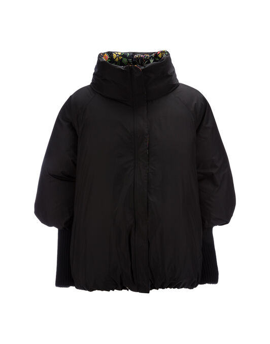 Reversible St. Moritz Jacket La DoubleJ: Babe Reversible St. Moritz Jacket LaDoubleJ: Babe DOW0003NYL003