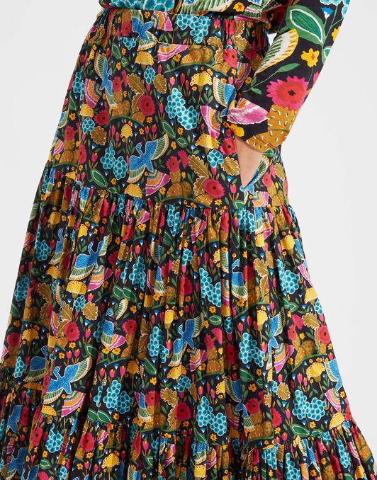 Big Skirt La DoubleJ: Colombo Piccolo Big Skirt LaDoubleJ: Colombo Piccolo SKI0001COT020