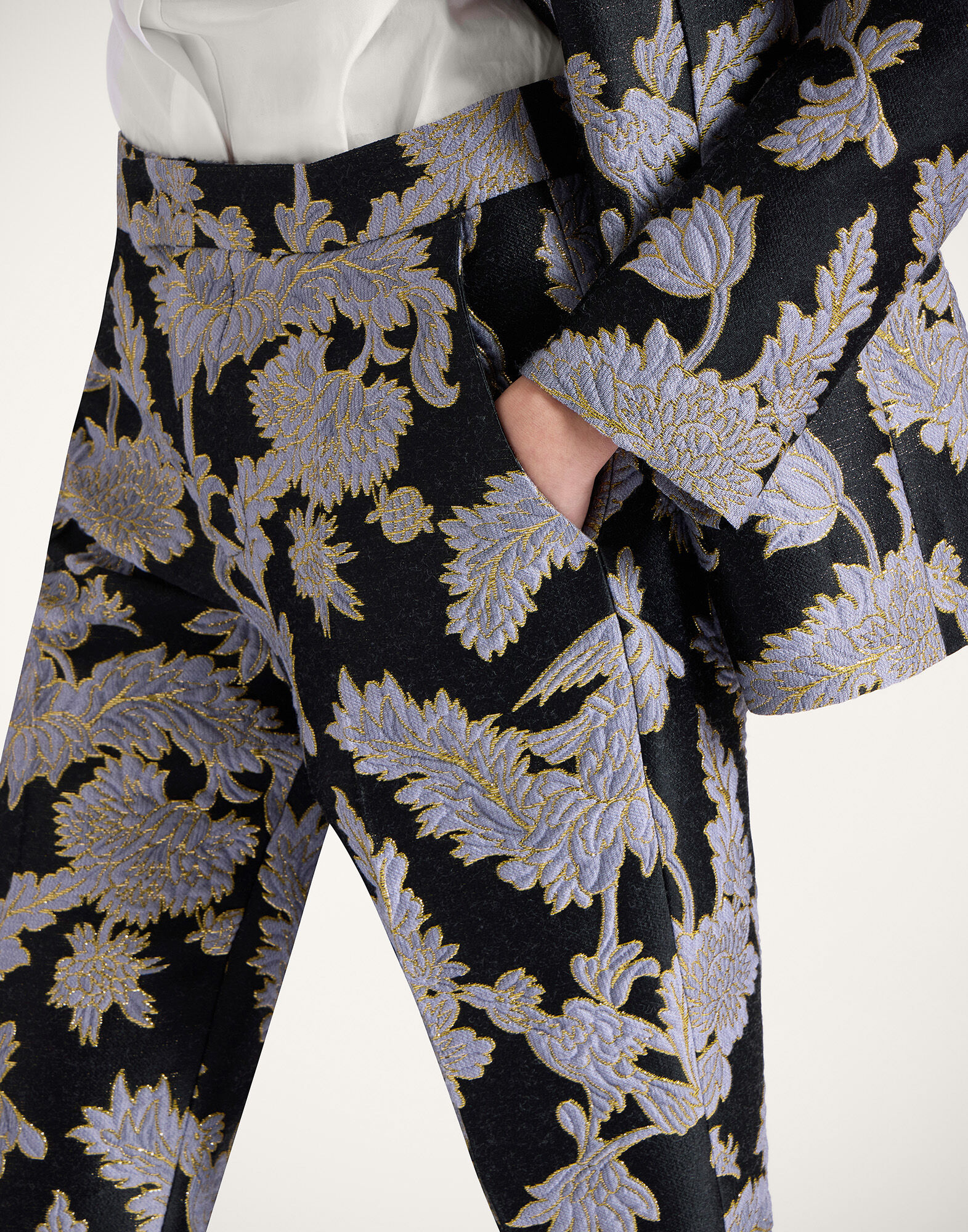 Saturday Night Pants La DoubleJ: Lark Black Saturday Night Pants La DoubleJ: Lark Black TRO0030JCQ099