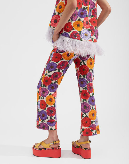 Hendrix Pants La DoubleJ: Zinnie Hendrix Pants La DoubleJ: Zinnie TRO0014COT005