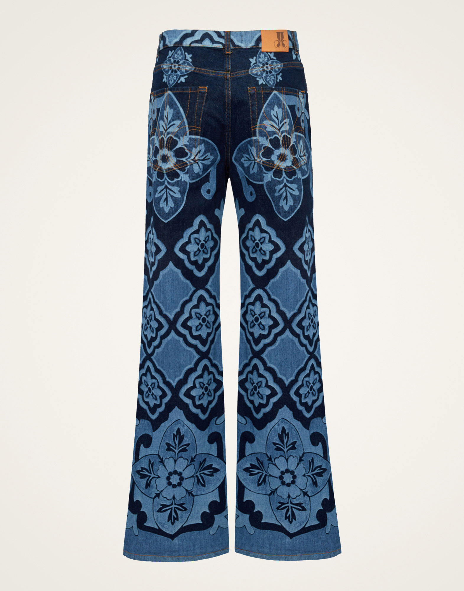 Better Than Your Boyfriend Jeans La DoubleJ: Partenope Navy Better Than Your Boyfriend Jeans La DoubleJ: Partenope Navy TRO0091DEN007