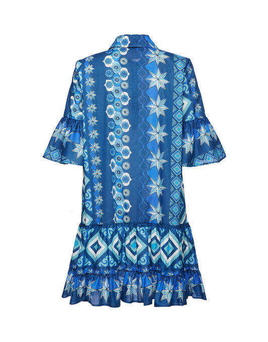 Choux Dress La DoubleJ: Costiera DRE0754COT043