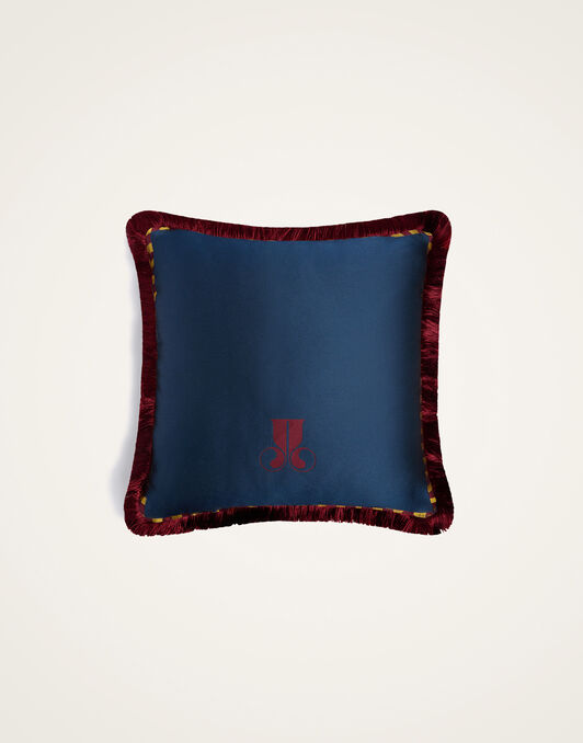Cushion La DoubleJ: Catch the Light Midnight Blue Cushion La DoubleJ: Catch the Light Midnight Blue CUS0043JCQ149