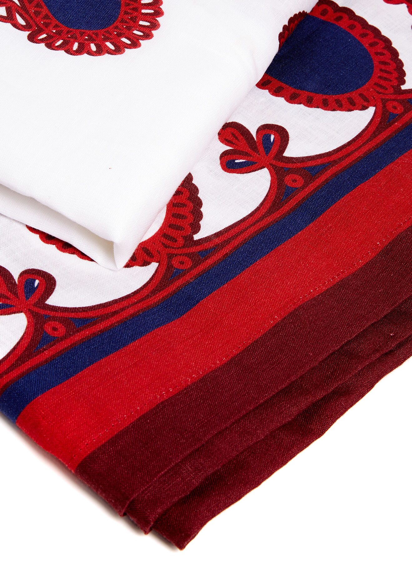 Large Tablecloth La DoubleJ: Transylvania Mix Large Tablecloth La DoubleJ: Transylvania Mix TBC0003LIN002