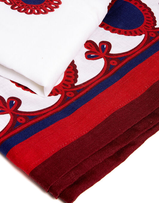 Large Tablecloth La DoubleJ: Transylvania Mix Large Tablecloth La DoubleJ: Transylvania Mix TBC0003LIN002
