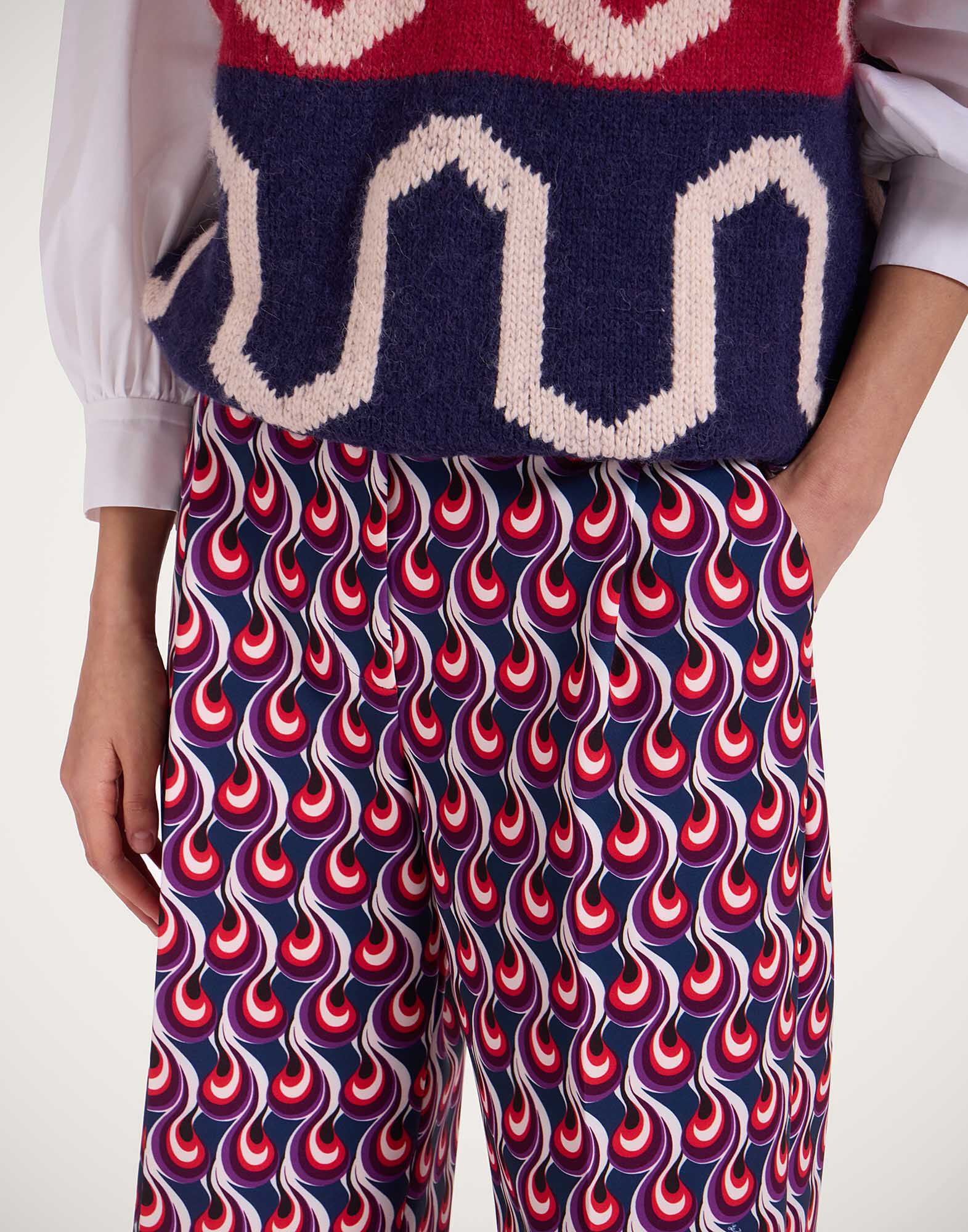 Loose Pants La DoubleJ: Melty Blue Loose Pants La DoubleJ: Melty Blue TRO0135JER034