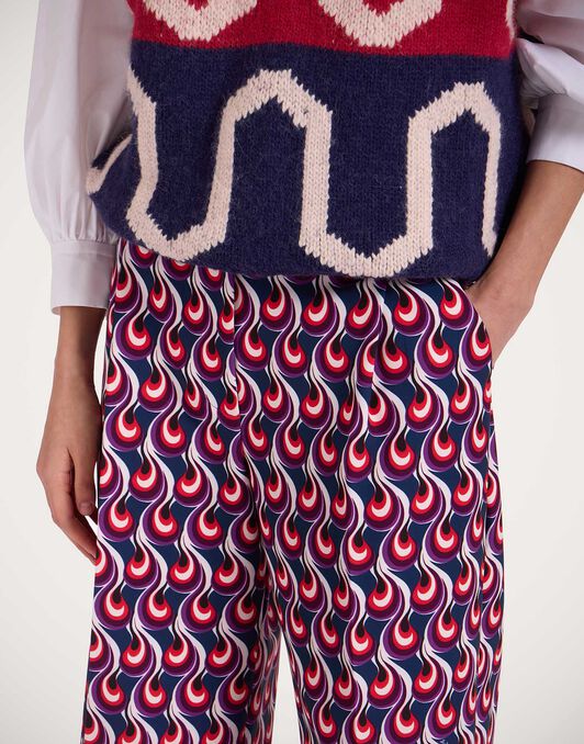 Loose Pants La DoubleJ: Melty Blue Loose Pants La DoubleJ: Melty Blue TRO0135JER034