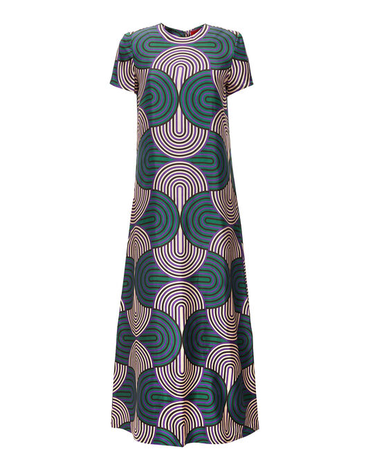 Swing Dress La DoubleJ: Slinky Swing Dress La DoubleJ: Slinky DRE0001SIL001