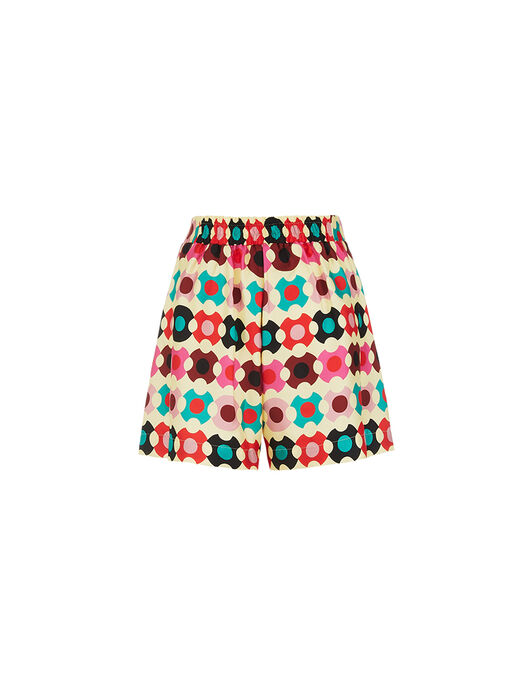 Boxer Shorts LaDoubleJ: Groovy Dot Giallo TRO0033SIL001