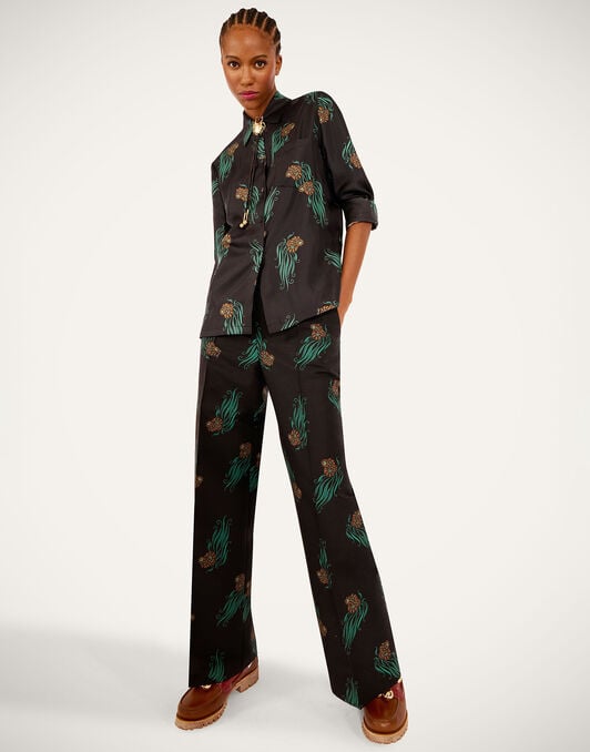 Let Loose Pants La DoubleJ: Lemuria Black Let Loose Pants La DoubleJ: Lemuria Black TRO0149CAD001