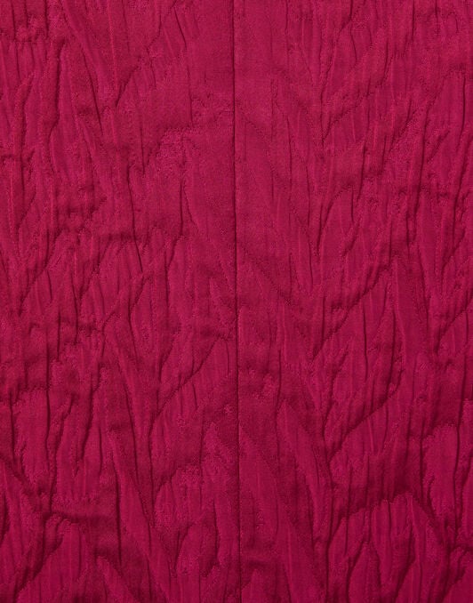 Luckycharm Jacket La DoubleJ: Animalier Raspberry Luckycharm Jacket La DoubleJ: Animalier Raspberry JAC0199JCQ118