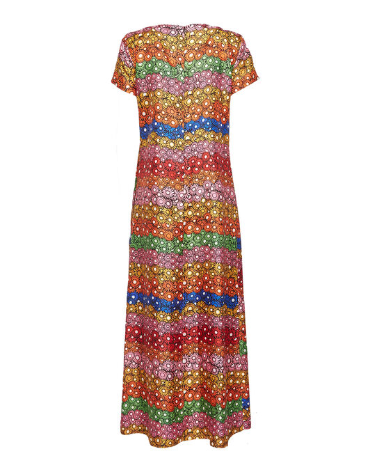Swing Dress La DoubleJ: Pride Daisy Swing Dress La DoubleJ: Pride Daisy DRE0001SIL001