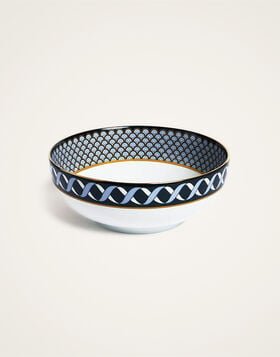 Serving Bowl La DoubleJ: Odysseus Midnight Blue BWS0002CER001