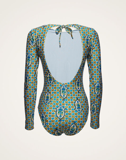 Surf Suit La DoubleJ: Santachiara Surf Suit La DoubleJ: Santachiara SWI0001LYC001