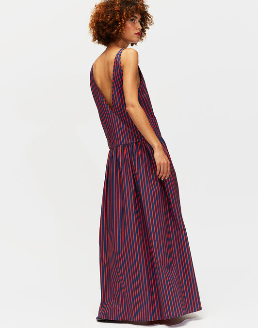 Aperitivo Oversized Dress La DoubleJ: Riviera Aperitivo Oversized Dress LaDoubleJ: Riviera DRE0033COT001