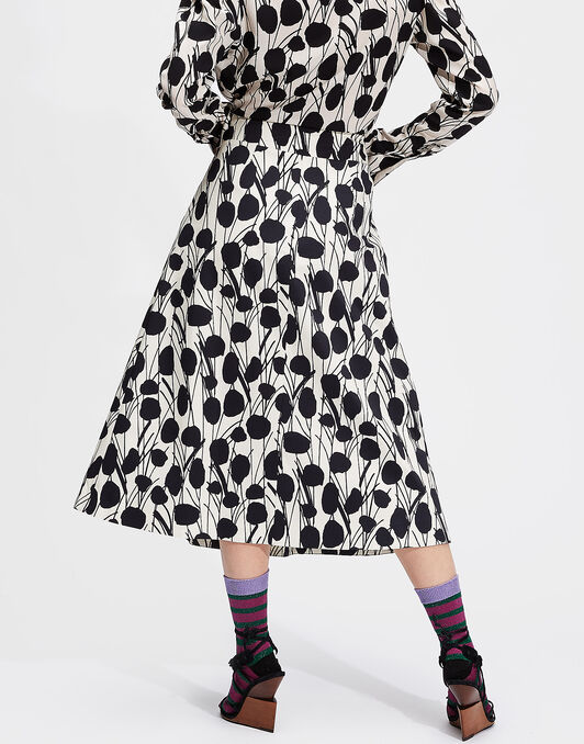 Santa Monica Skirt LaDoubleJ: Moses SKI0014COT006