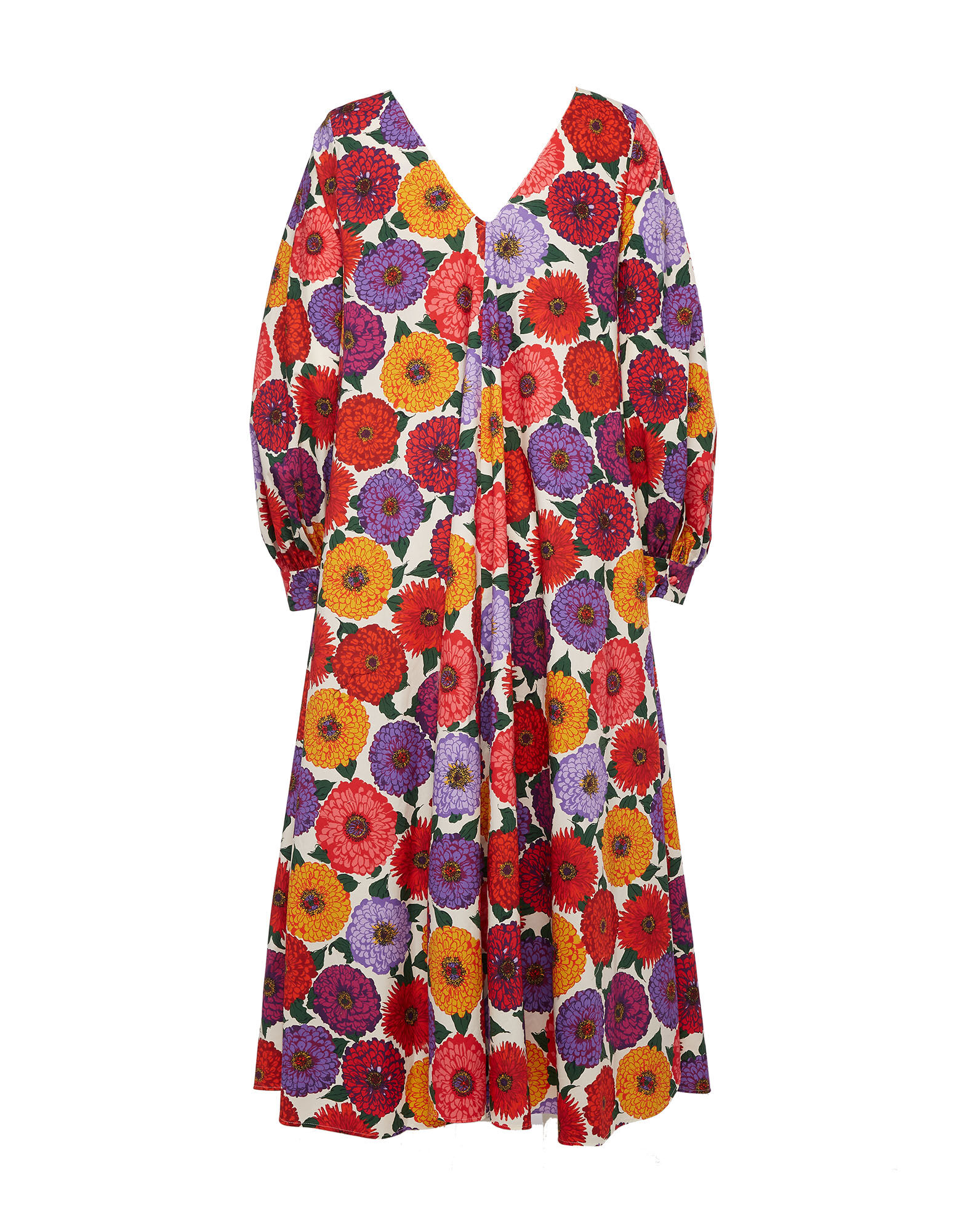 Bali Dress La DoubleJ: Zinnie Bali Dress La DoubleJ: Zinnie DRE0279COT001