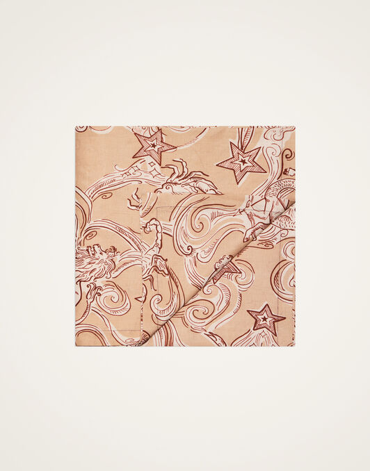 Large Tablecloth La DoubleJ: Cosmos Dusty Pink Large Tablecloth La DoubleJ: Cosmos Dusty Pink TBC0018LIN008