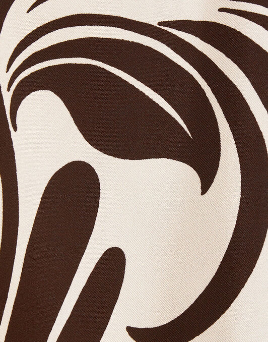 Magnifico Dress La DoubleJ: Watermarble DRE0232SIL006