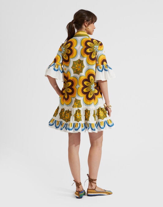 Choux Dress La DoubleJ: Ciccio Placée DRE0205COT015