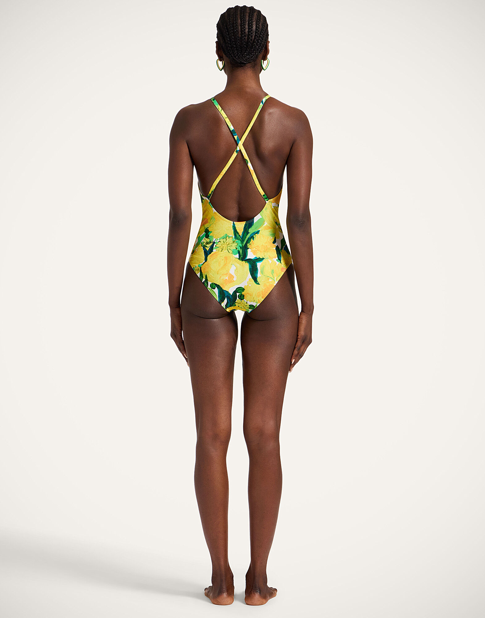 Fonda Swimsuit La DoubleJ: Zesty Yellow Fonda Swimsuit La DoubleJ: Zesty Yellow SWI0073LYC001